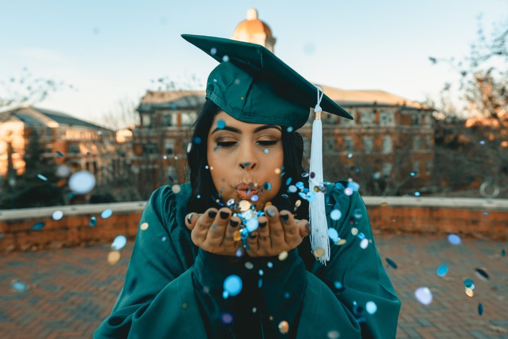 Graduation Card Thank You Examples