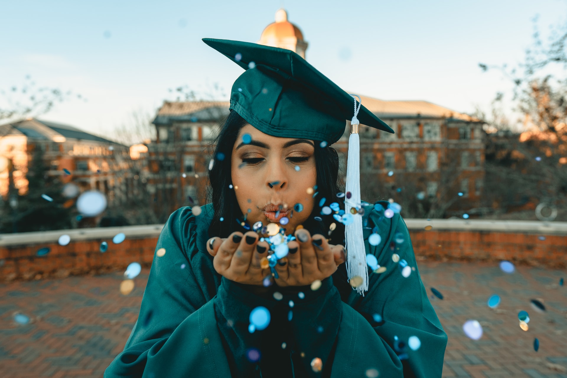 Graduation Card Thank You Examples